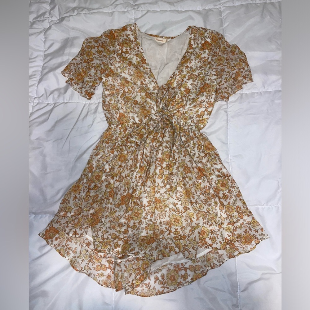 Ghanda Clothing Ava Playsuit